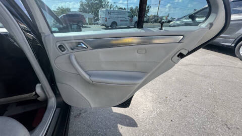 2005 Mercedes-Benz C-Class C 230 Kompressor