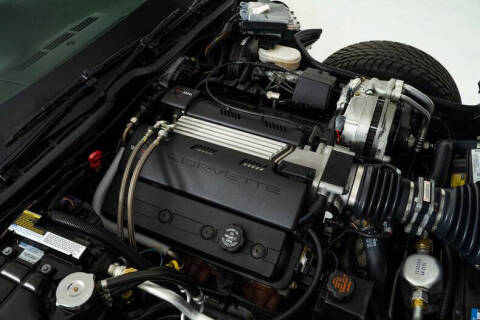 1996 Chevrolet Corvette