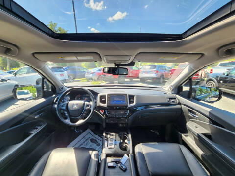 2016 Honda Pilot Touring