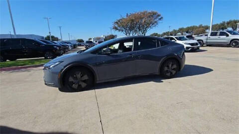 2025 Toyota Prius Limited