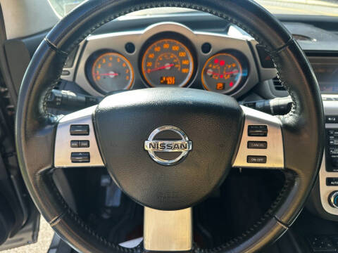 2007 Nissan Murano SL