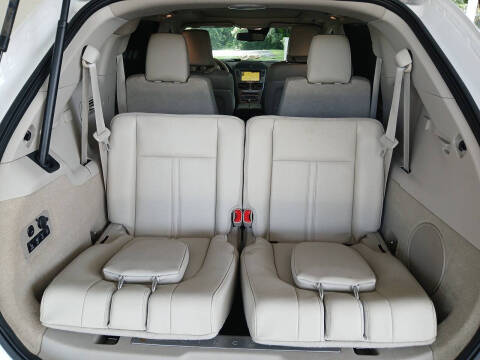 2010 Lincoln MKT EcoBoost
