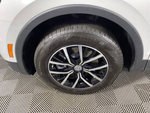2021 Volkswagen Tiguan SEL 4Motion