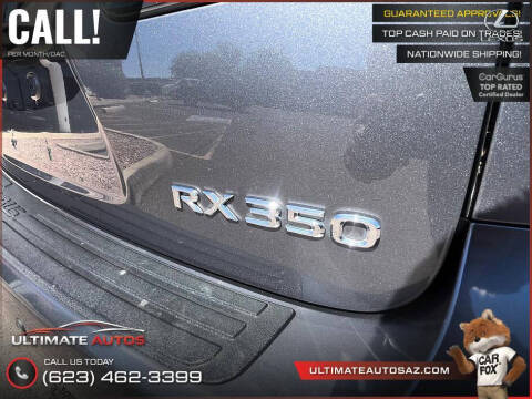 2013 Lexus RX 350