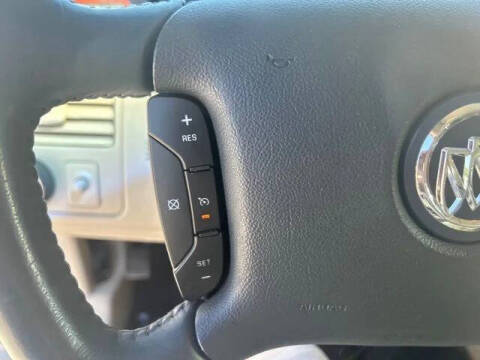 2006 Buick Lucerne CXS