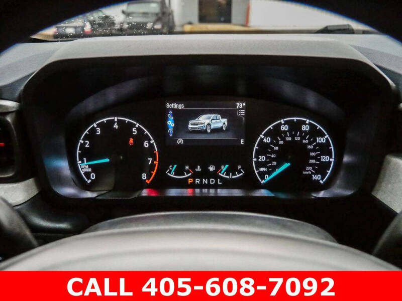 2023 Ford Maverick XLT