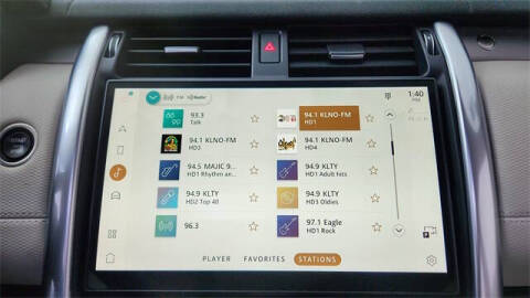 2024 Land Rover Discovery P300 Dynamic SE