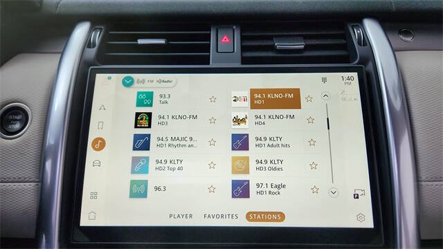 2024 Land Rover Discovery P300 Dynamic SE