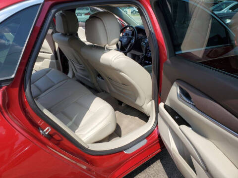 2014 Cadillac XTS 3.6L V6