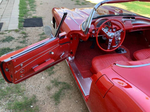 1962 Chevrolet Corvette