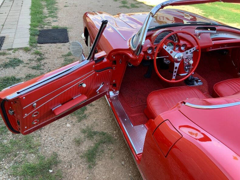 1962 Chevrolet Corvette