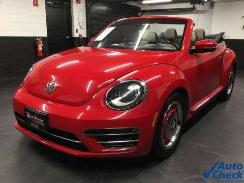 2018 Volkswagen Beetle Convertible 2.0T Coast