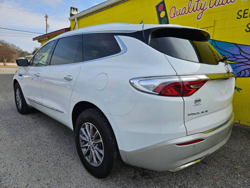2024 Buick Enclave Premium