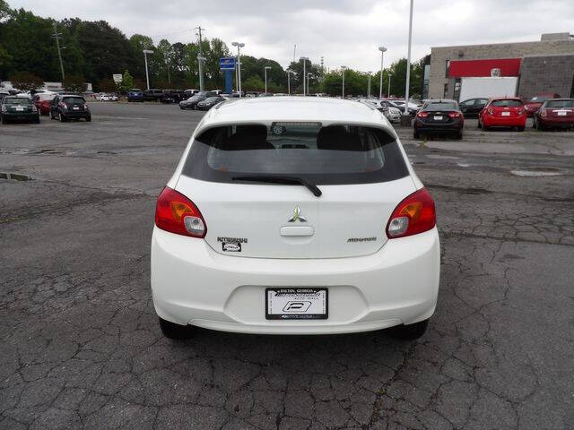 2014 Mitsubishi Mirage