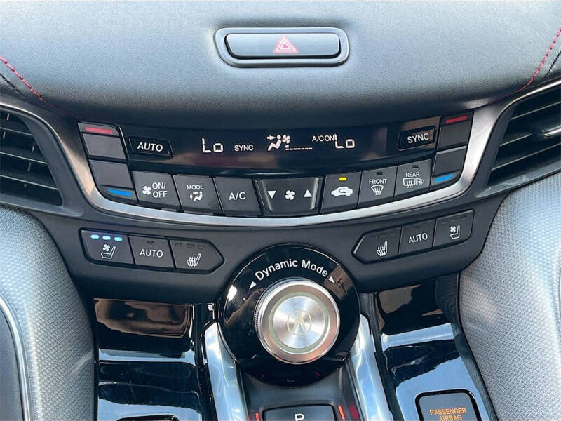 2023 Acura TLX SH-AWD w/A-SPEC