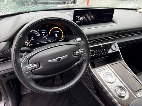2021 Genesis GV80 3.5T