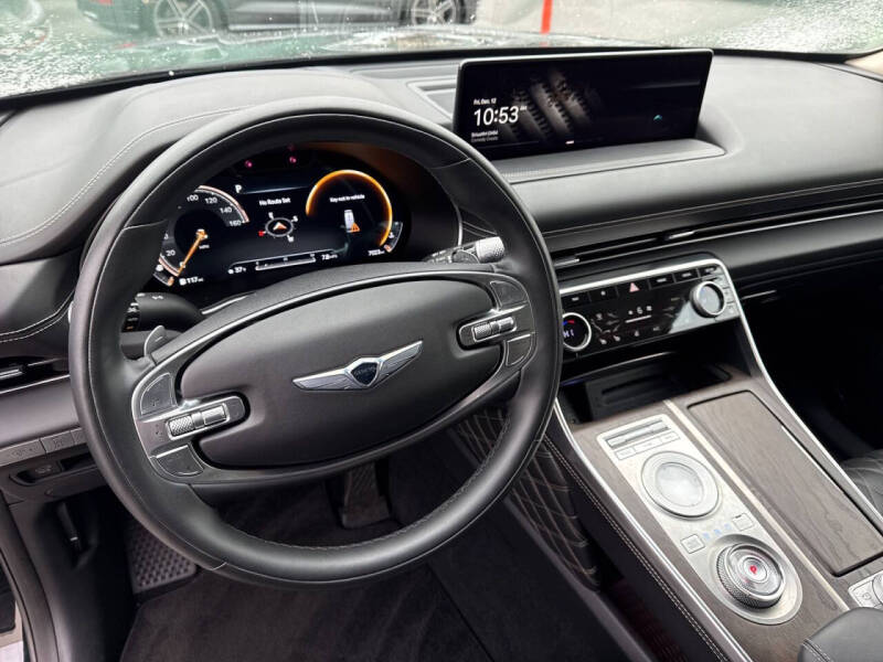 2021 Genesis GV80 3.5T