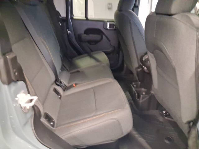 2026 Jeep Gladiator Sport S