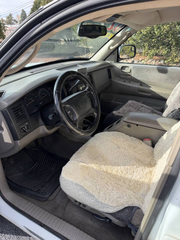 2002 Dodge Dakota SLT