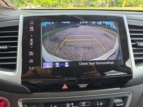 2018 Honda Pilot EX-L