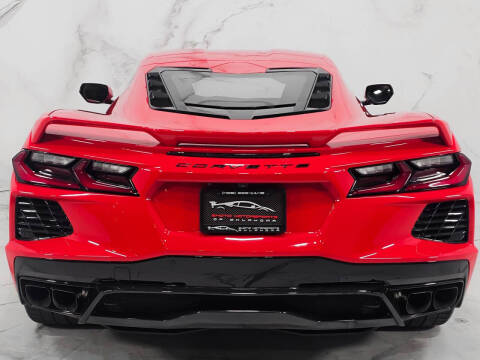 2023 Chevrolet Corvette Stingray