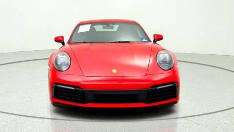 2020 Porsche 911