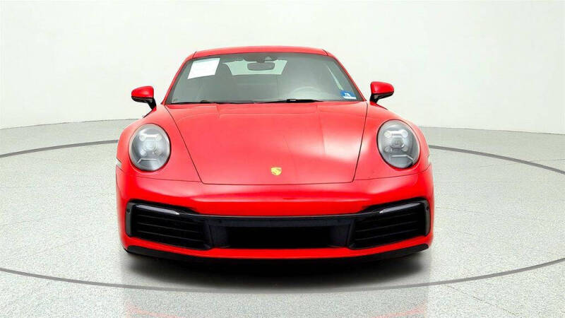 2020 Porsche 911