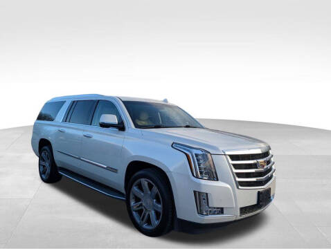 2015 Cadillac Escalade ESV Premium