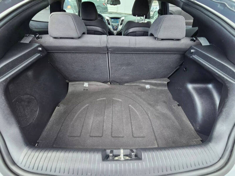 2017 Hyundai Veloster Value Edition