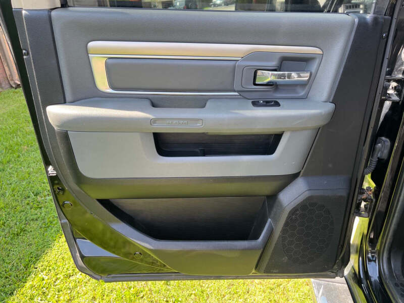2014 RAM 1500 Big Horn