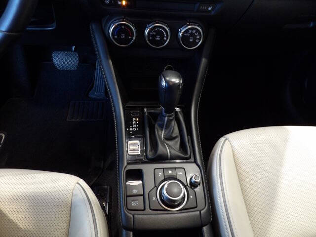 2019 Mazda CX-3 Grand Touring