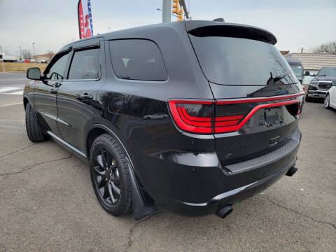 2018 Dodge Durango