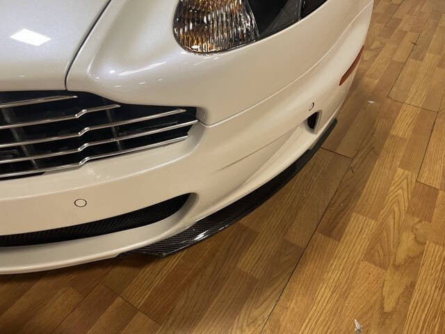 2011 Aston Martin DBS Volante