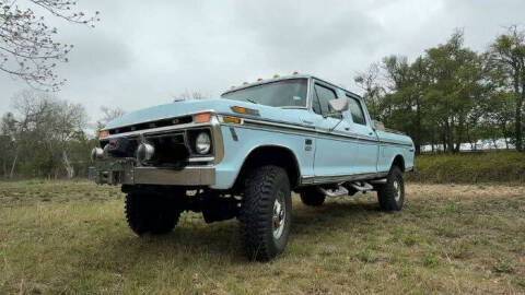 1976 Ford F-250