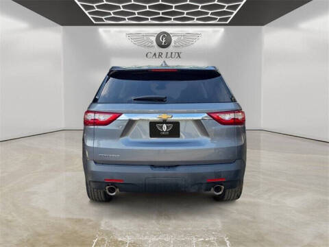 2020 Chevrolet Traverse LS