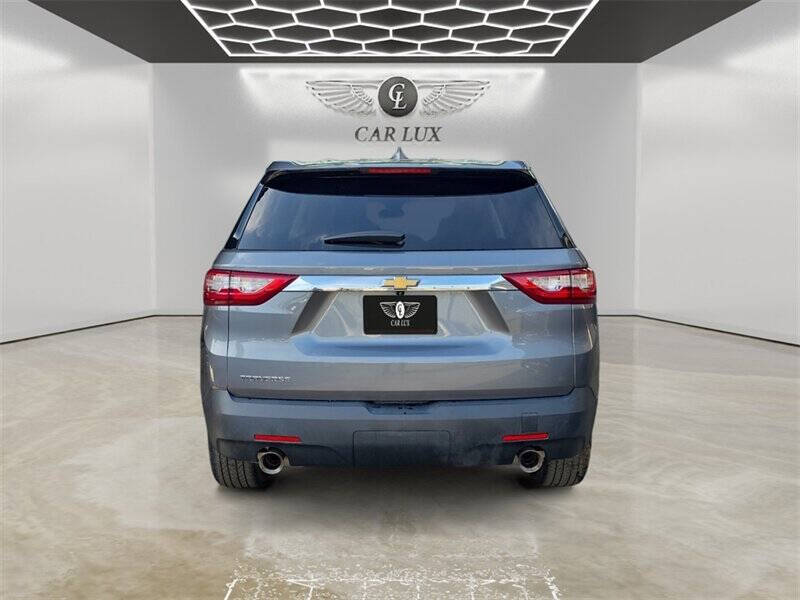 2020 Chevrolet Traverse LS