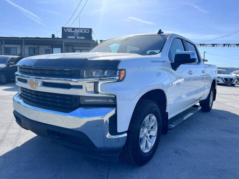 2021 Chevrolet Silverado 1500 for sale at Velascos Used Car Sales in Hermiston OR
