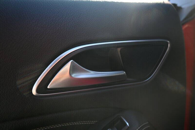 2018 Mercedes-Benz CLA CLA 250