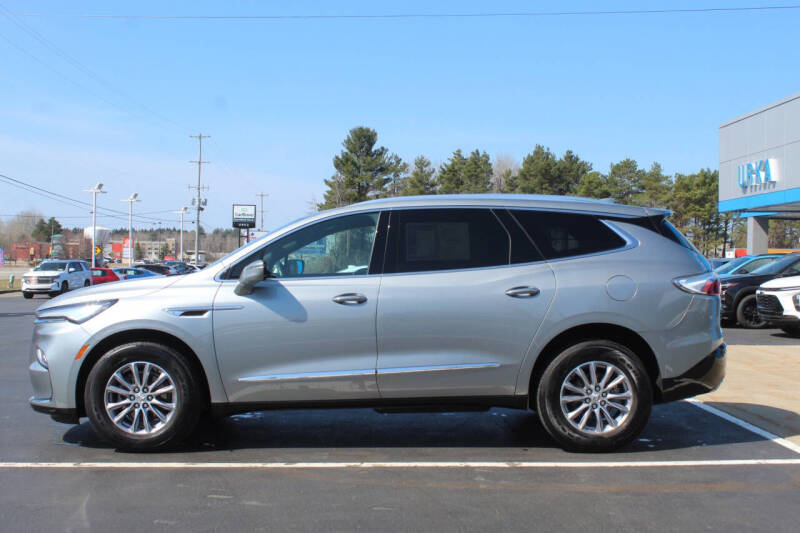 2024 Buick Enclave Essence
