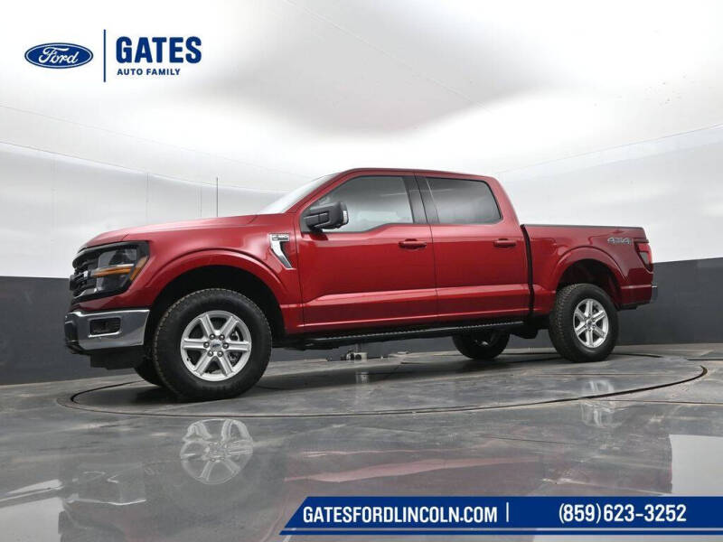 2026 Ford F-150