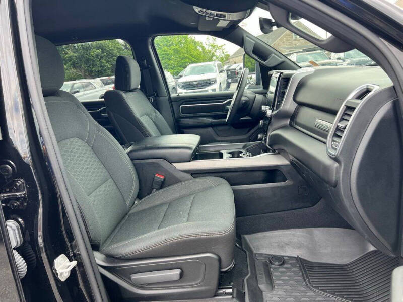 2025 RAM 1500