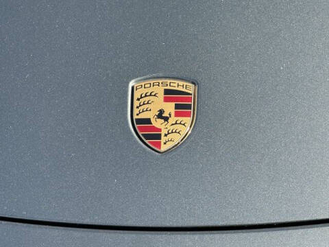 2024 Porsche 718 Boxster
