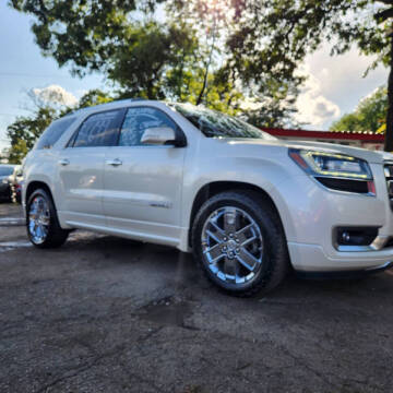 2014 GMC Acadia Denali