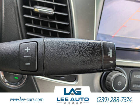 2015 Chevrolet Suburban LTZ