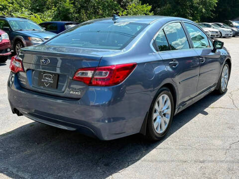 2016 Subaru Legacy 2.5i Premium