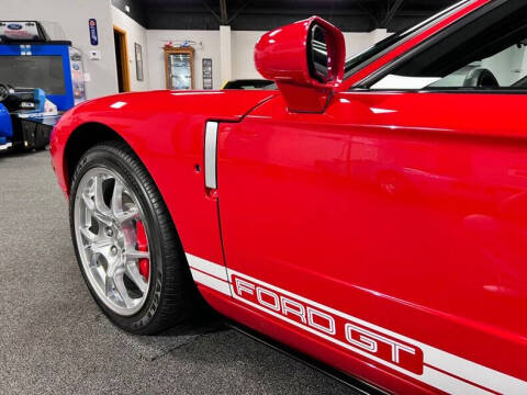 2005 Ford GT