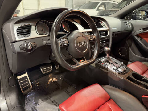2017 Audi S5 3.0T quattro