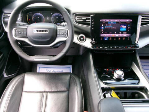2025 Jeep Wagoneer