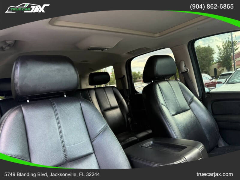 2007 Chevrolet Tahoe