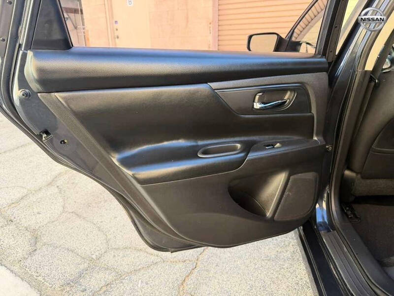 2018 Nissan Altima